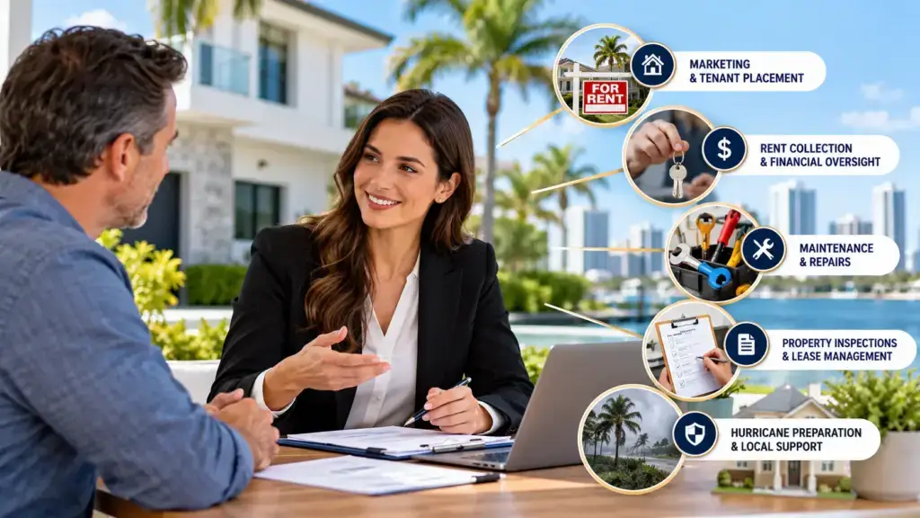 Property Management by the Waterfront
